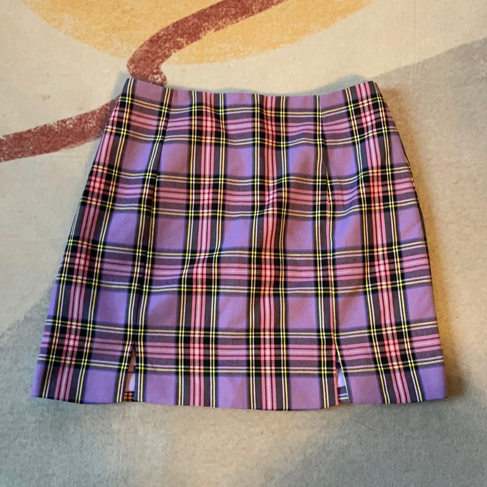 Purple skirt Small